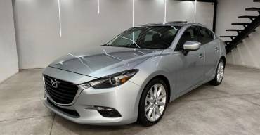 MAZDA 3 2017