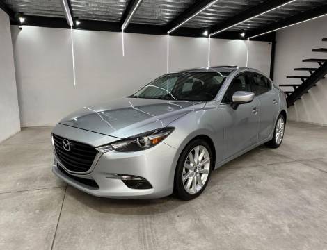 MAZDA 3 2017