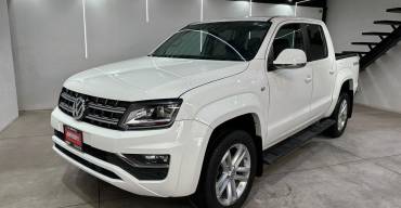 VOLKSWAGEN AMAROK TDI 2019