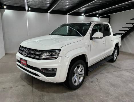 VOLKSWAGEN AMAROK TDI 2019