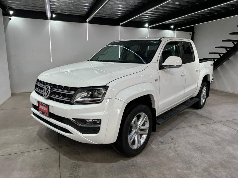 VOLKSWAGEN AMAROK TDI 2019