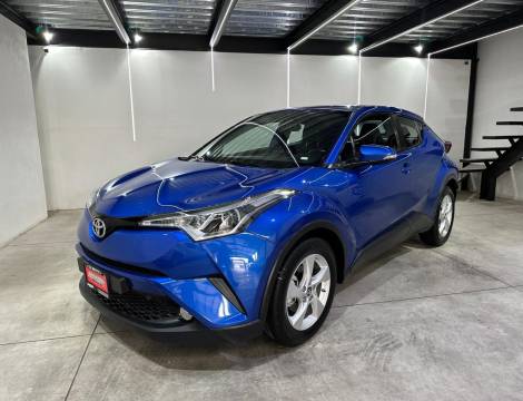 TOYOTA CH-R 2019