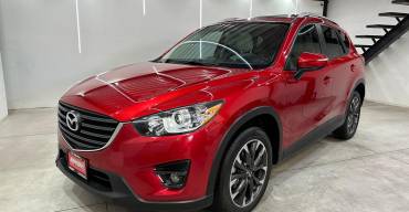 MAZDA CX-5 2017