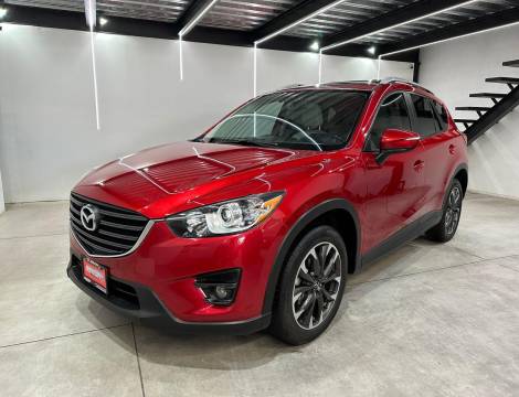 MAZDA CX-5 2017