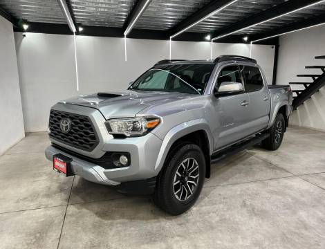 TOYOTA TACOMA 4X4 2020