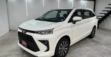 TOYOTA AVANZA 2022