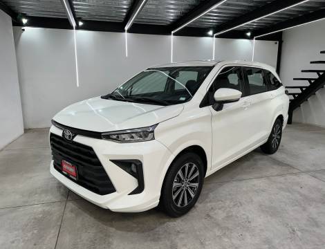 TOYOTA AVANZA 2022