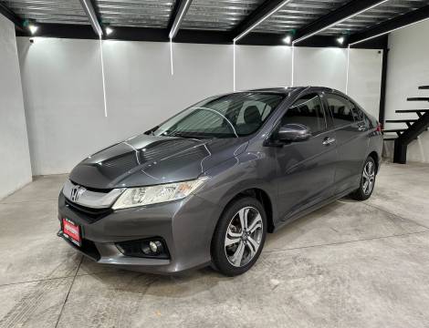 HONDA CITY 2017 ex