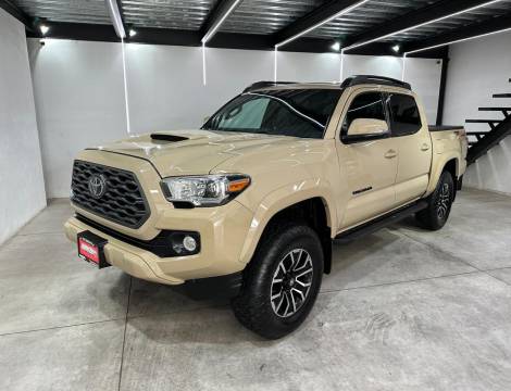 TOYOTA TACOMA 4X4 2020