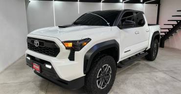 TOYOTA TACOMA 2024 4X4