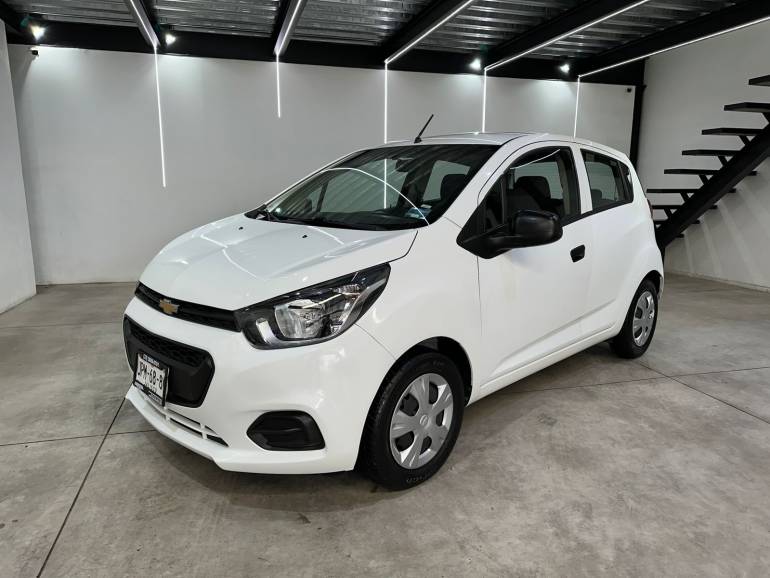 CHEVROLET BEAT 2018