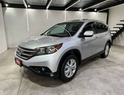 HONDA CR-V 2013