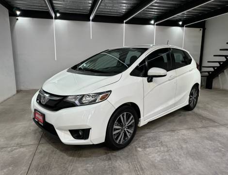 HONDA FIT 2015