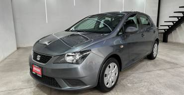 SEAT IBIZA 2016