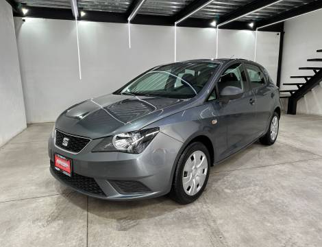 SEAT IBIZA 2016