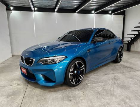 BMW SERIE M2 2018