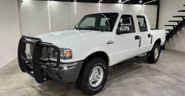 FORD RANGER 2007