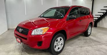 TOYOTA RAV-4 2011