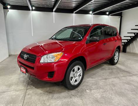 TOYOTA RAV-4 2011