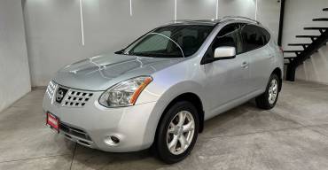 NISSAN ROGUE 2008