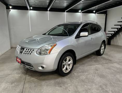 NISSAN ROGUE 2008