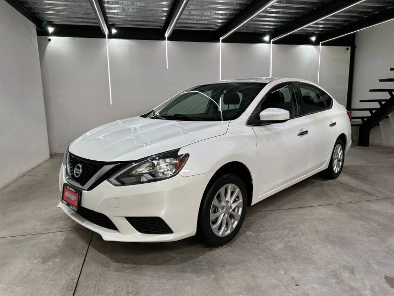 NISSAN SENTRA 2017