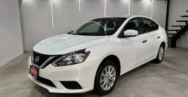 NISSAN SENTRA 2017