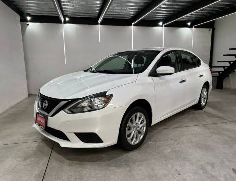 NISSAN SENTRA 2017