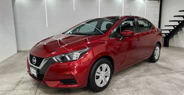 NISSAN VERSA 2020