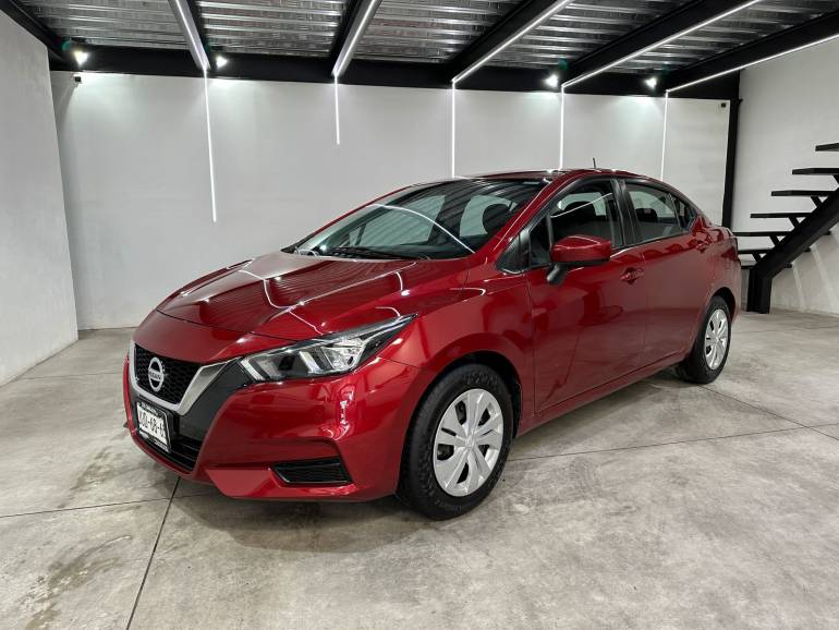 NISSAN VERSA 2020