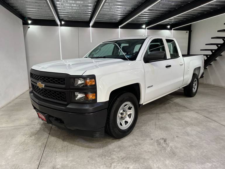 CHEVROLET SILVERADO 2014