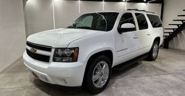 CHEVROLET SUBURBAN 2009