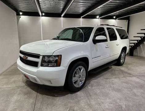 CHEVROLET SUBURBAN 2009