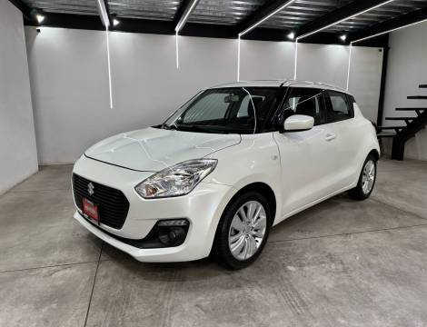 SUZUKI SWIFT 2018