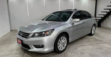 HONDA ACCORD 2014