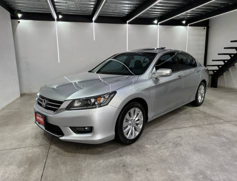 HONDA ACCORD 2014