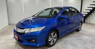 HONDA CITY 2017