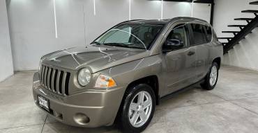 JEEP COMPASS 2008