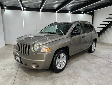 JEEP COMPASS 2008