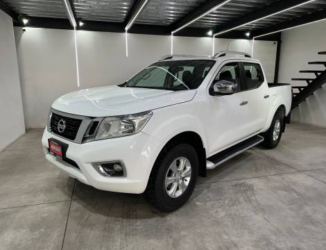 NISSAN FRONTIER 2018 LE