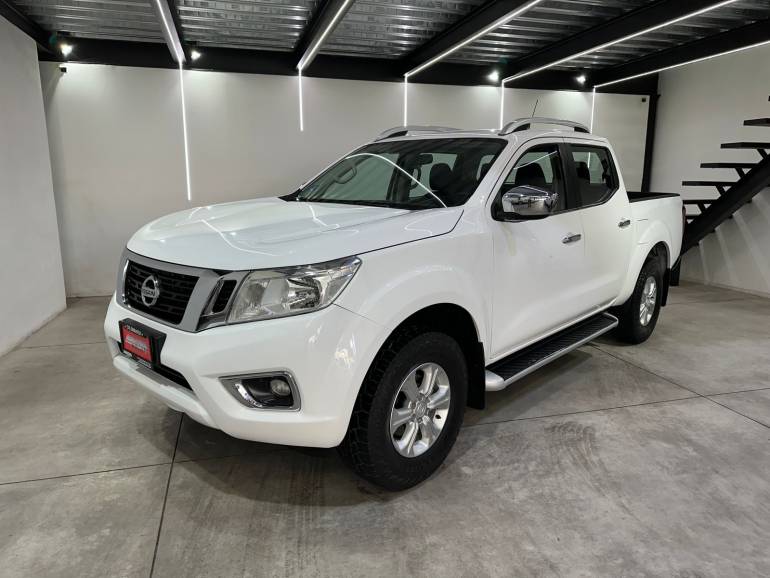 NISSAN FRONTIER 2018 LE