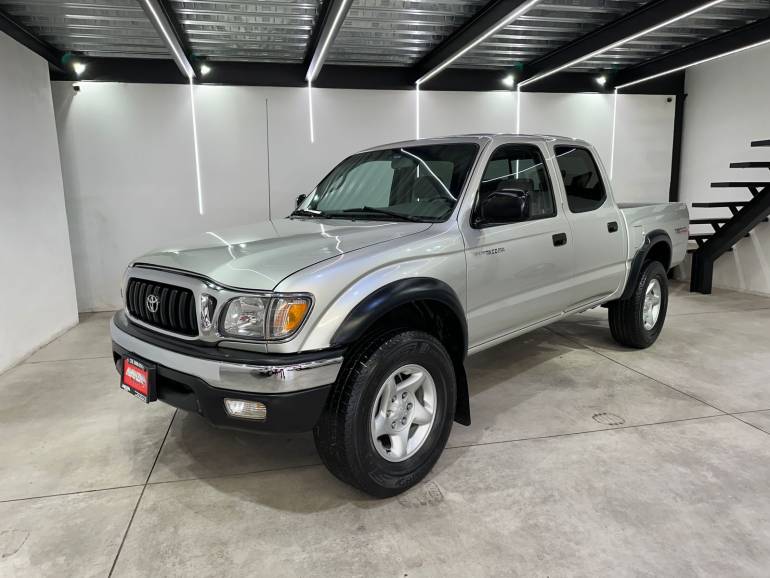 TOYOTA TACOMA 2001