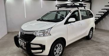 TOYOTA AVANZA XLE 2017