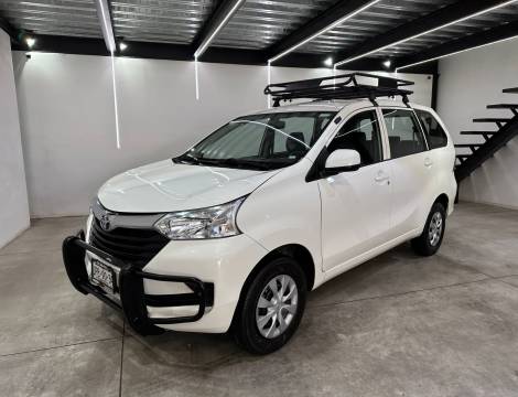 TOYOTA AVANZA XLE 2017