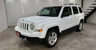 JEEP PATRIOT LIMITED 2014