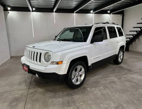 JEEP PATRIOT LIMITED 2014