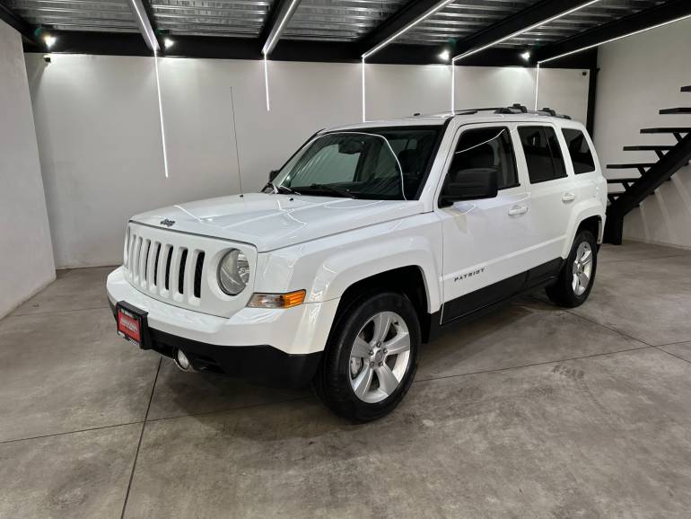 JEEP PATRIOT LIMITED 2014