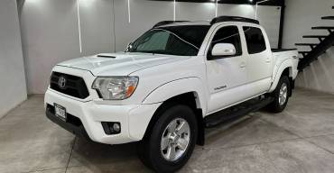 TOYOTA TACOMA TRD 2014