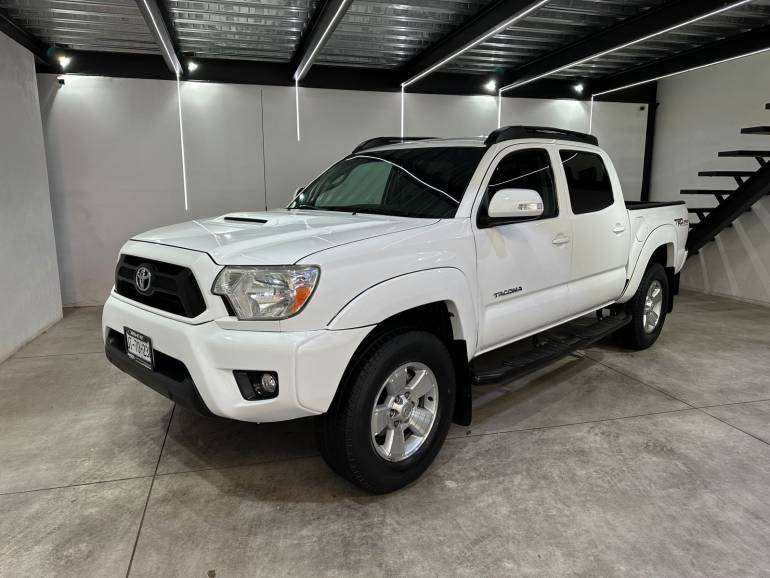 TOYOTA TACOMA TRD 2014