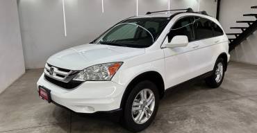 HONDA CR-V EXL 2010